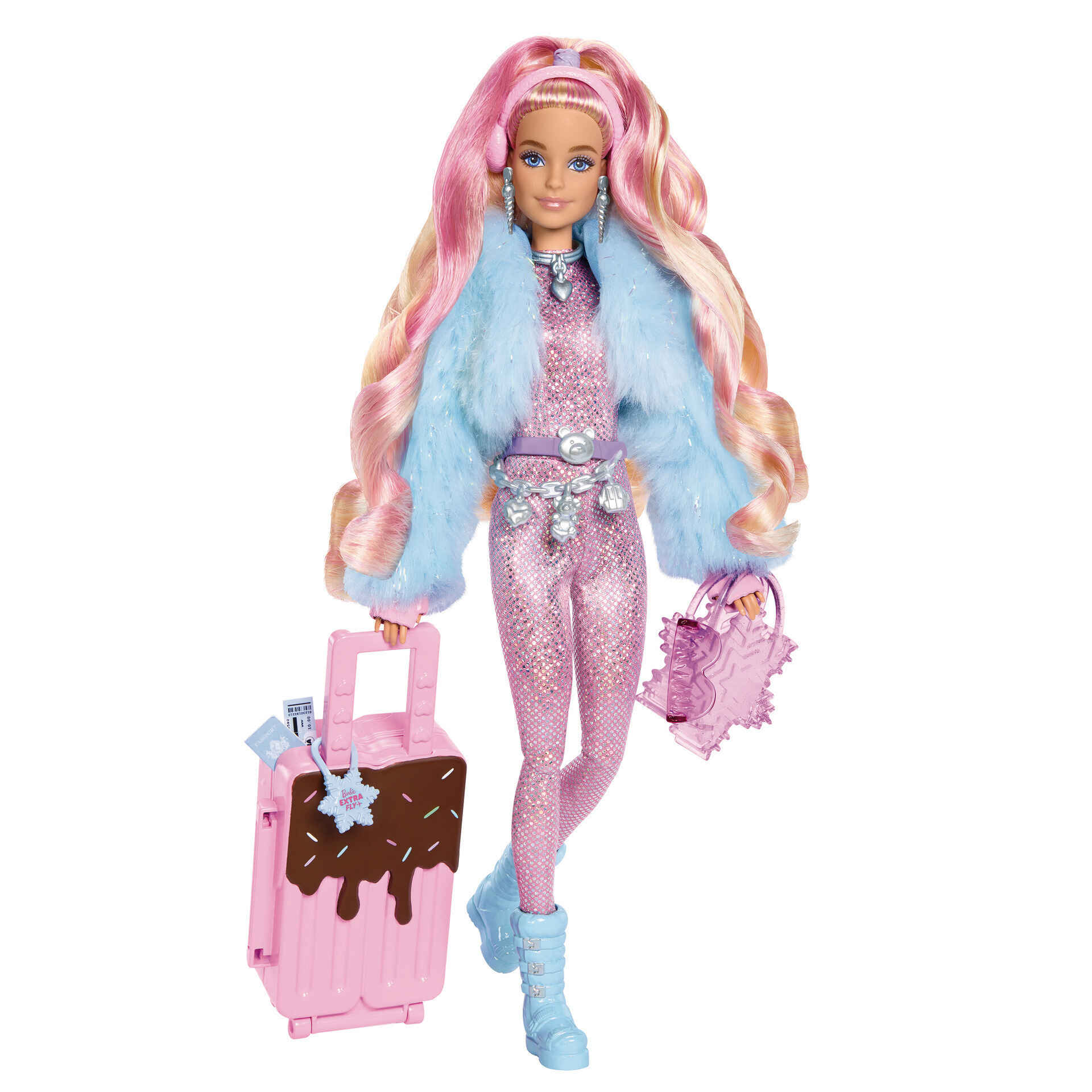 Topo de Bolo - Barbie, Loja Veta Artes