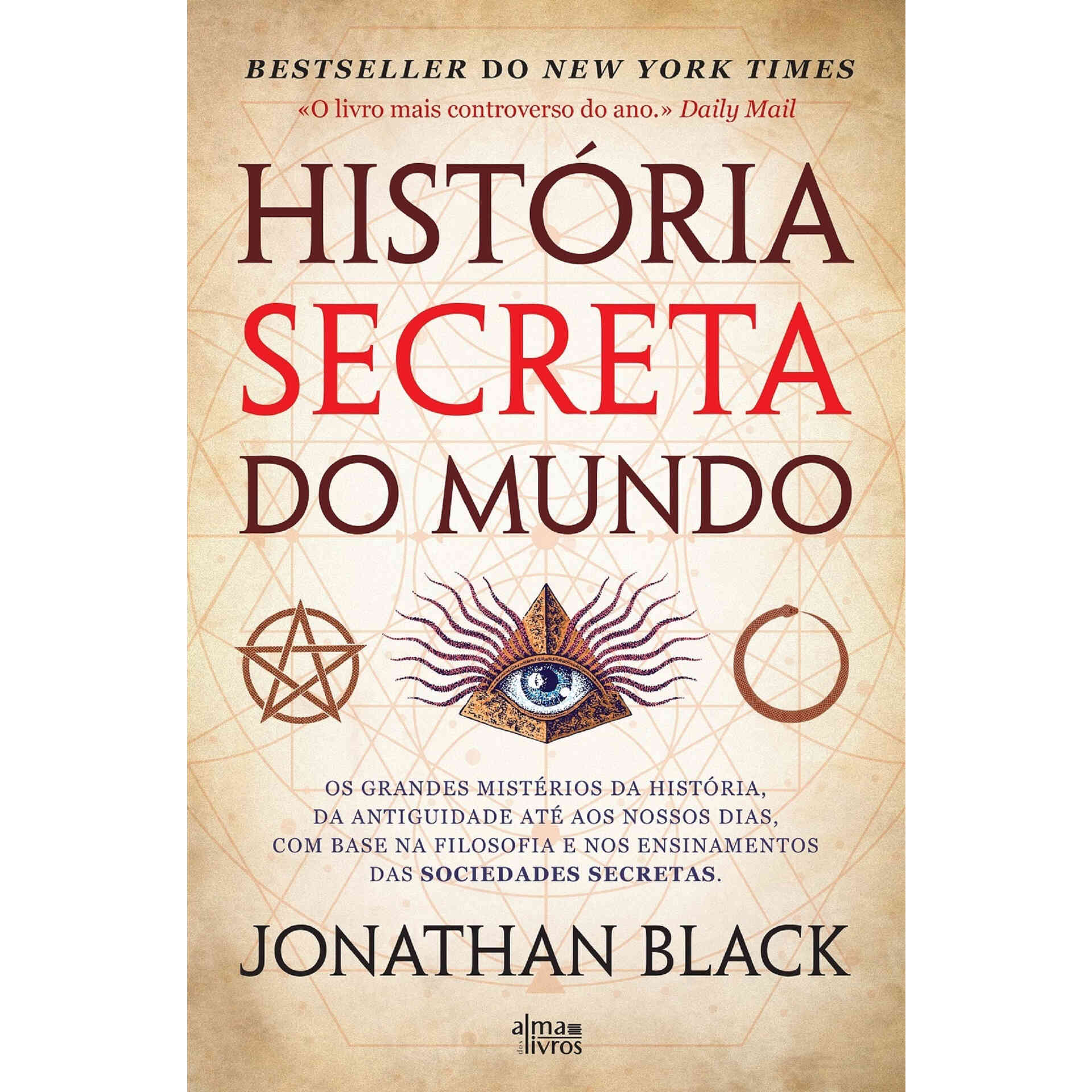 Livro Sociedades secretas em ebook e epub